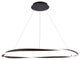 Eternal 41" LED Pendant 3000K, Black