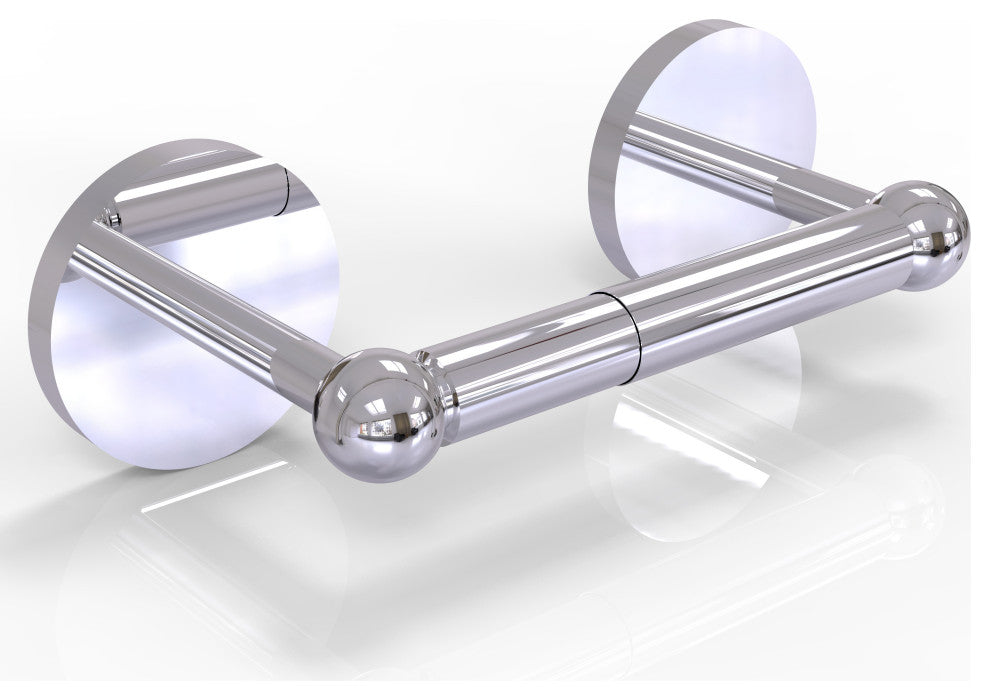 Prestige Skyline 2 Post Toilet Tissue Holder, Polished Chrome