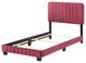 Lodi Bed, Cherry, Twin