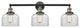 Innovations Lighting 205-Bab-S-G72 3 Light Bathroom Fixture