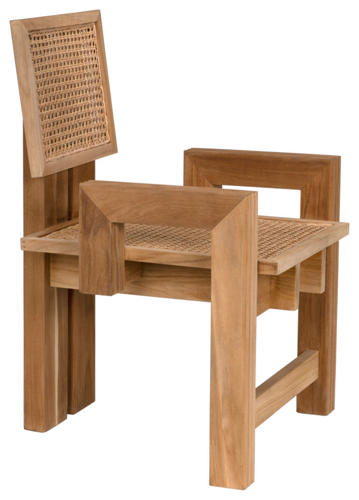 Fatima Chair, Teak
