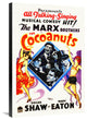 "Marx Brothers - Cocoanuts 02" Canvas by Hollywood Photo Archive, 20x30"