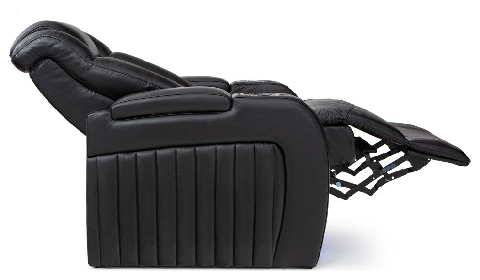 Seatcraft Mantra, Black, Row of 2