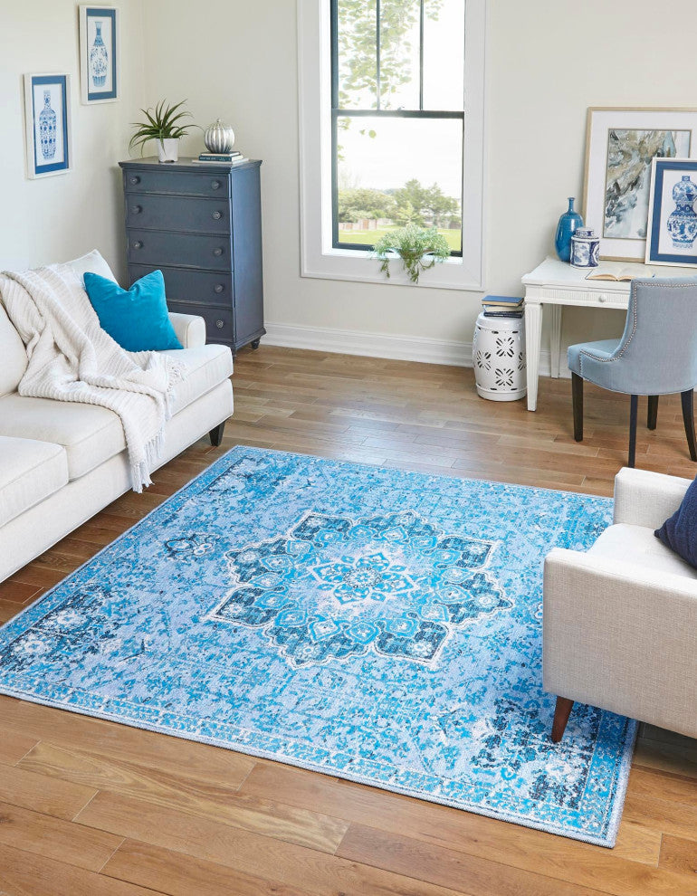 Unique Loom Renaissance Roma Area Rug