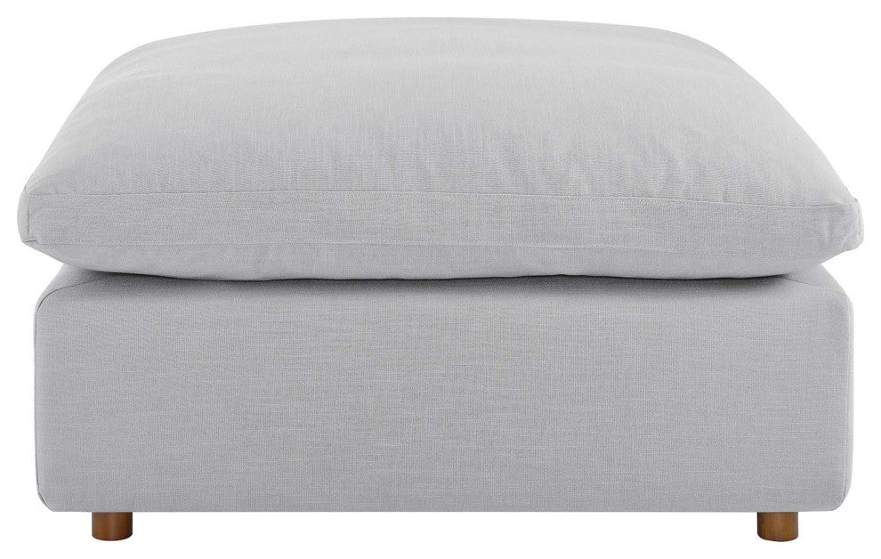 Commix Down Filled Overstuffed Ottoman