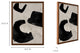 Wells 2 Framed Painting