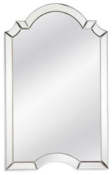 Clear Mirror Traditional 21x33