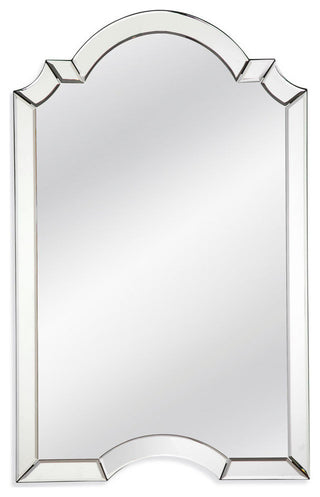 Clear Mirror Traditional 21x33