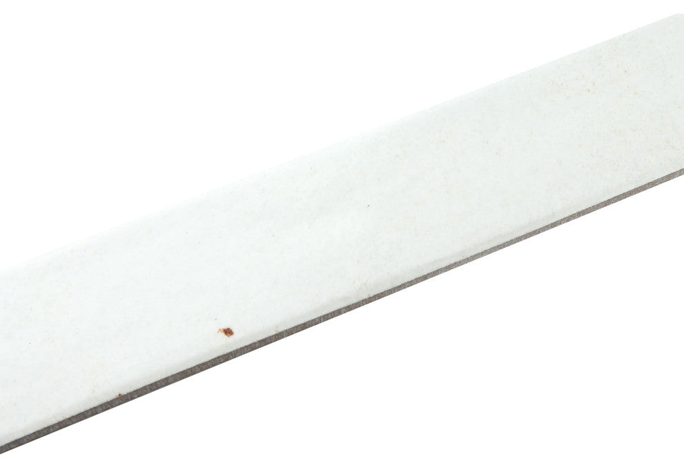 Phoenix Aquamarine Porcelain Floor and Wall Tile, White
