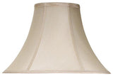 Bell Silk Shade