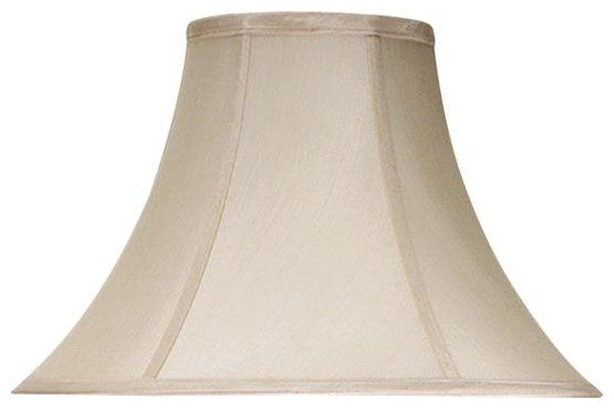 Bell Silk Shade
