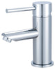 Motegi Single Handle Bathroom Faucet, Polished Chrome