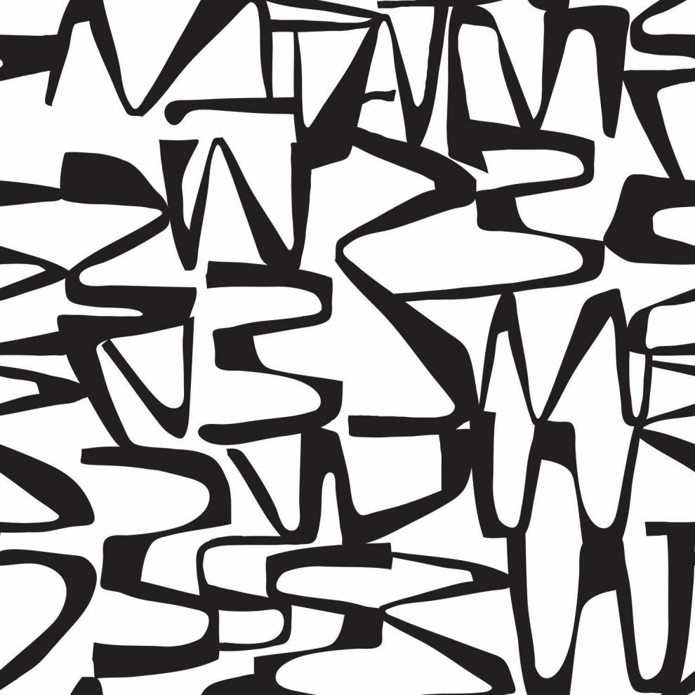 Enigmatic Peel and Stick Wallpaper