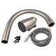 Spray Assembly With Aerator Brushed, Brilliance Stainless