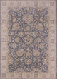 Ahgly Company Indoor Rectangle Mid-Century Modern Area Rugs, 5' x 8'