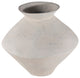 Raja Medium Decorative Vessel White