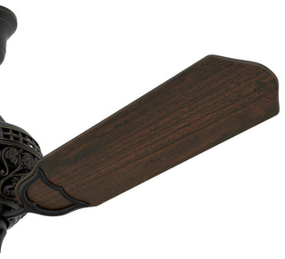 Hunter Fan Company 60" 1886 Limited Edition Midas Black Ceiling Fan