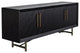 First of A Kind Sicily 4 Door Sideboard