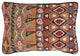 Surya Rokel Throw Pillows, Rust ,  Olive ,  Taupe, 13" x 19", Pillow Cover Only
