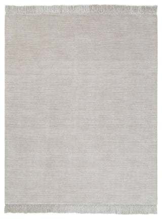 Eva Solid Area Rug, Bisque, 6'x9'