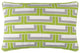 Surya Mod Steps MSP-002 22" x 22" Pillow Kit