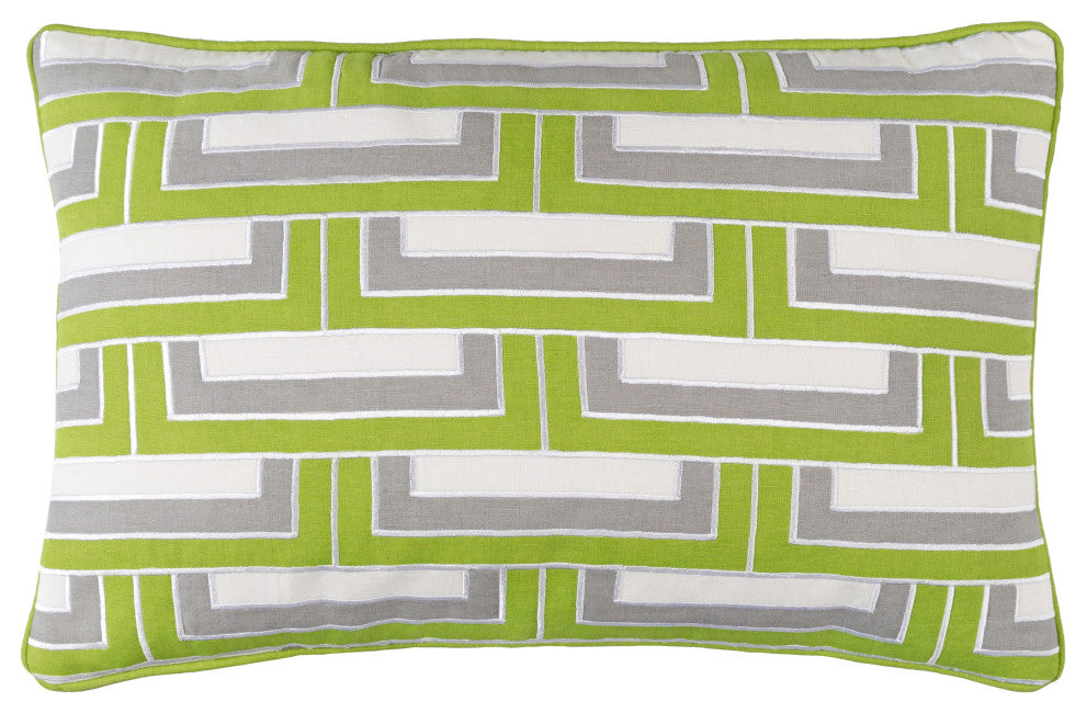 Surya Mod Steps MSP-002 22" x 22" Pillow Kit