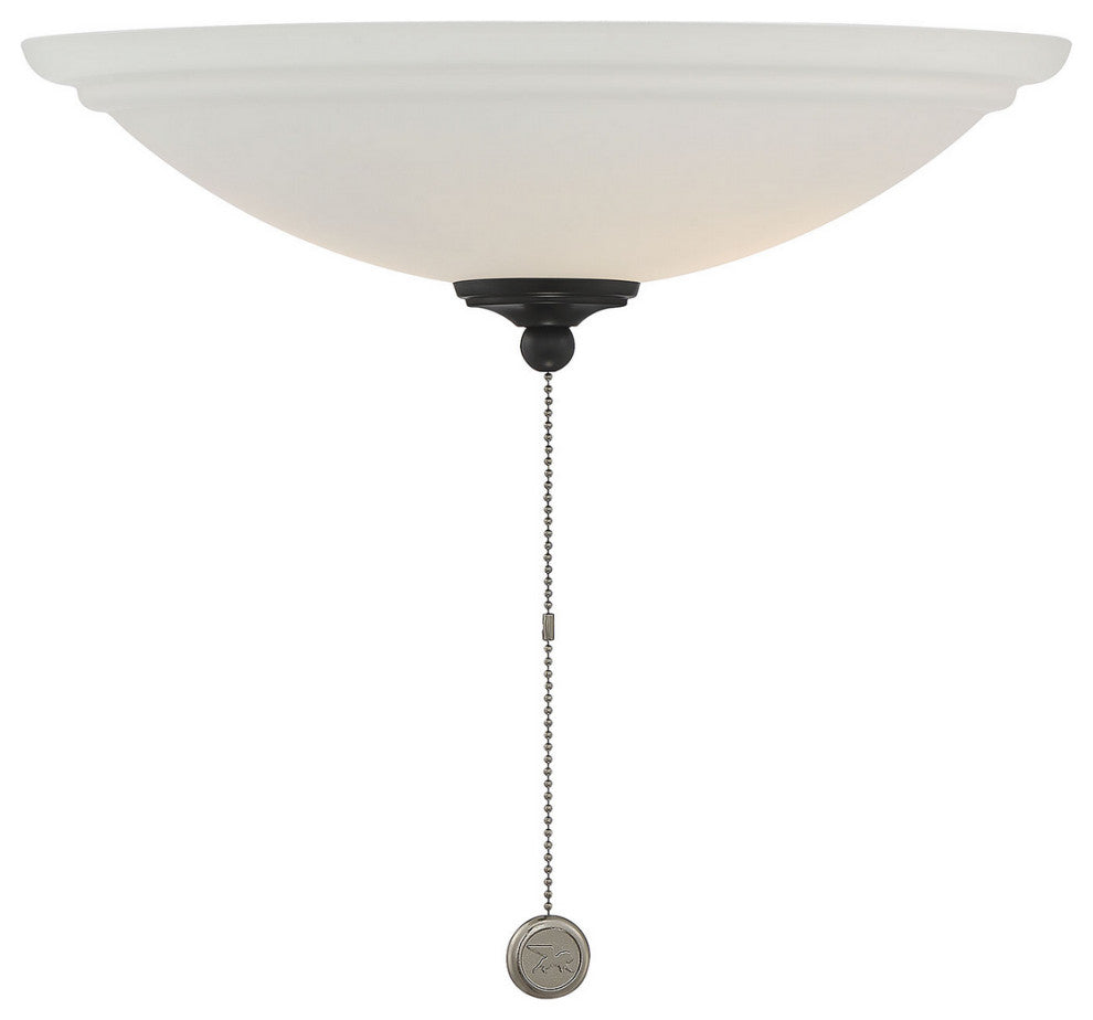 Savoy House - FLG-1400-89 - Two Light Fan Light Kit from the Windstar