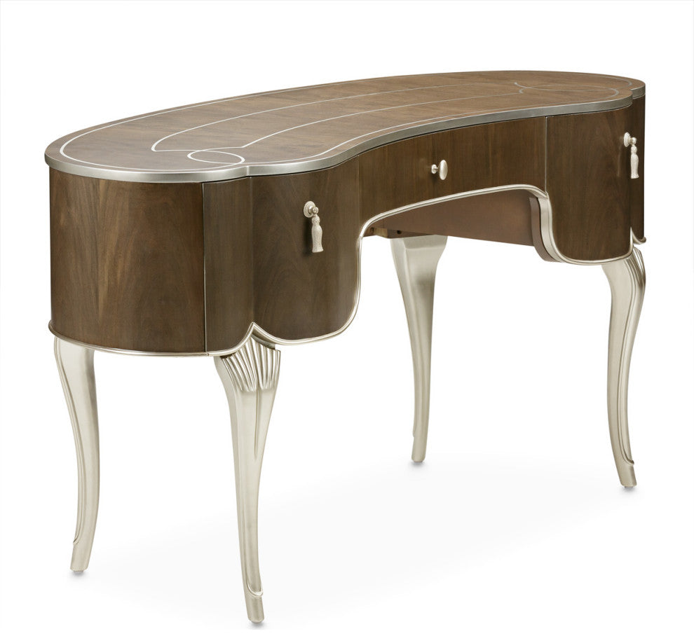 Villa Cherie Vanity - Hazelnut