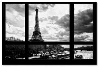 Philippe Hugonnard 'Good Morning Paris!' Canvas Art, 12x19