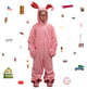A Christmas Story Ralphie Bunny Suit Giant Wall Decals