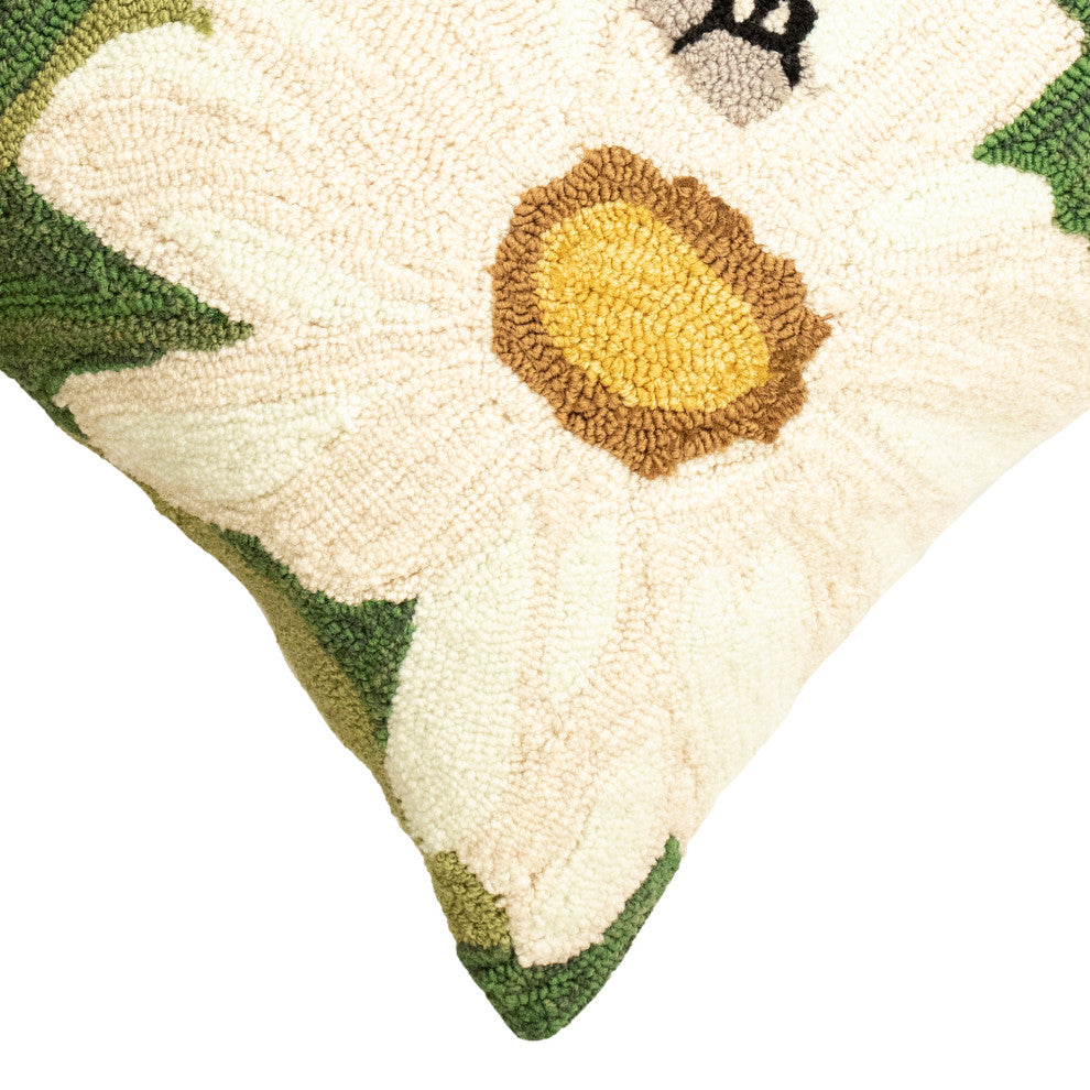 Frontporch Ladybug "Machine Washable" Indoor/Outdoor Pillow