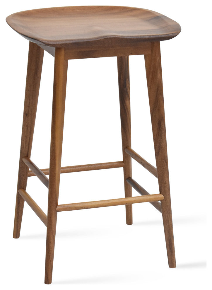 Hilton Counter Stool Natural