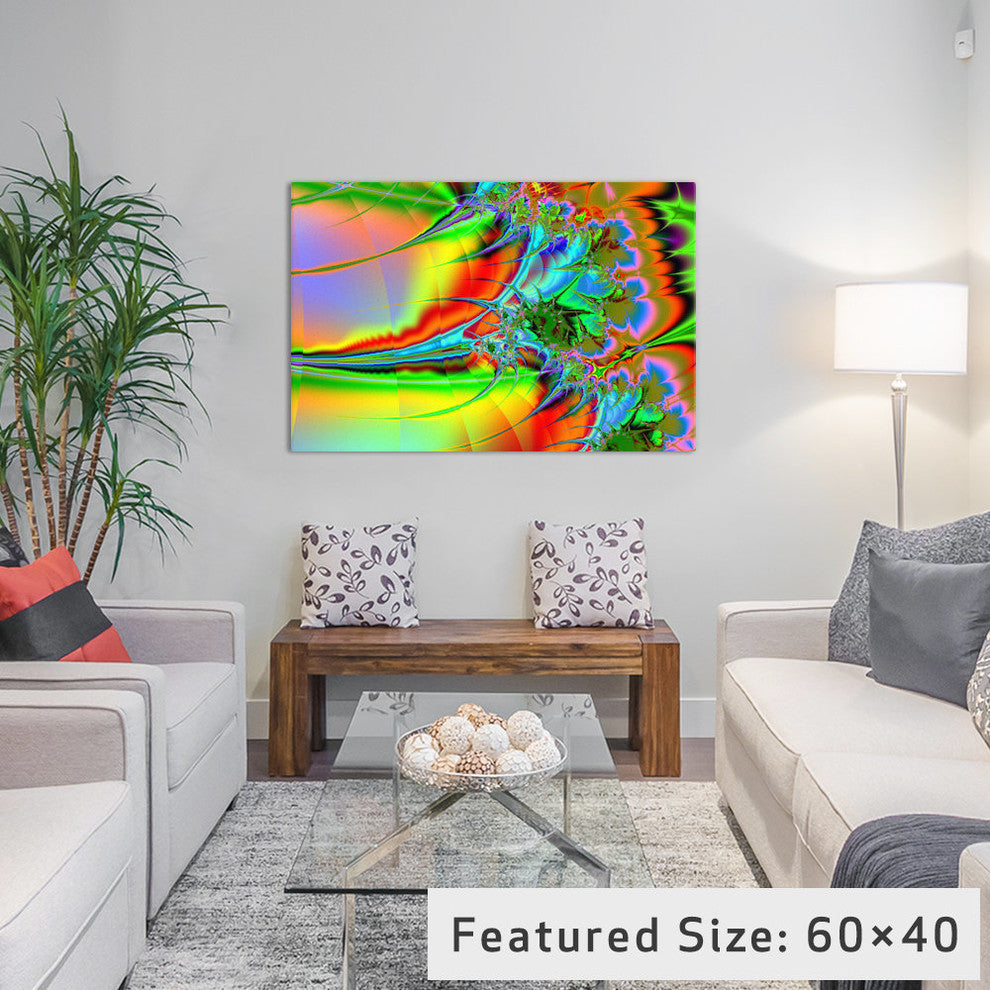 "Warrior" by iCanvas, 18x12x1.5"