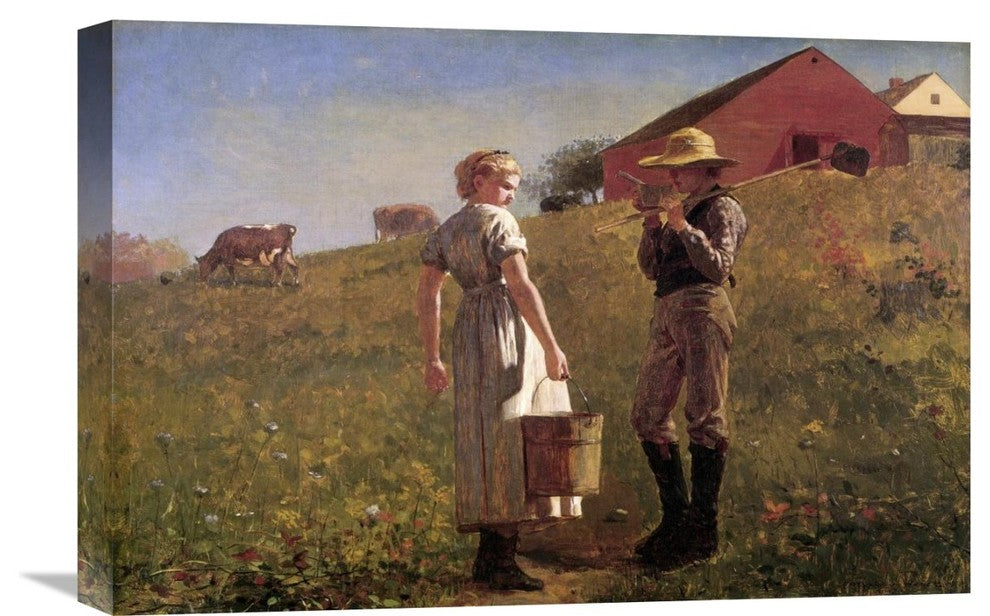 "Gloucester Farm" Artwork