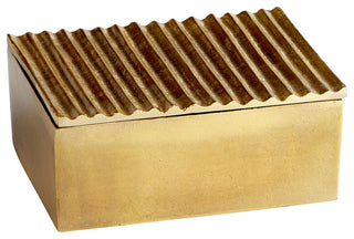 Cyan Design Large Bullion Container