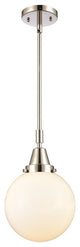 INNOVATIONS LIGHTING 447-1S-PN-G201-8-LED Beacon Mini Pendant