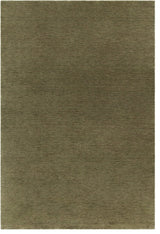 Laura Contemporary Area Rug, Green, 7'9"x10'6"