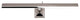 WAC Lighting Hemmingway 24 " LED Picture Light, Polished Nickel, Hardwire