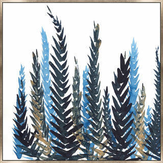 Sea Weeds II, 47 x 47