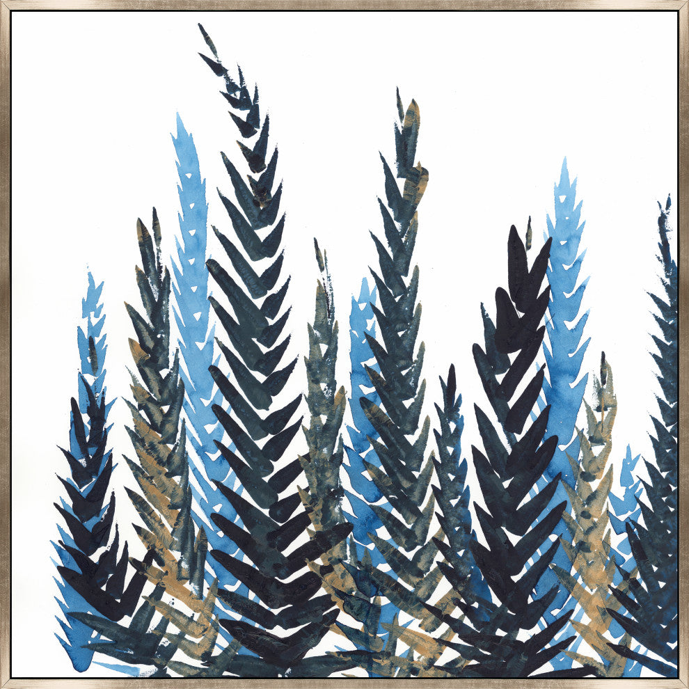 Sea Weeds II, 47 x 47