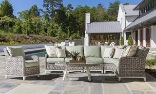 Turtle Beach 5-Piece Patio Sectional