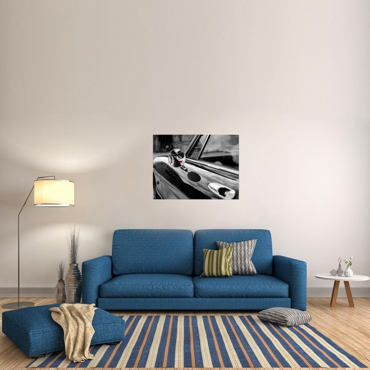 "Spyder Girl" Stretched Canvas Giclee by Lauren, 40x30"