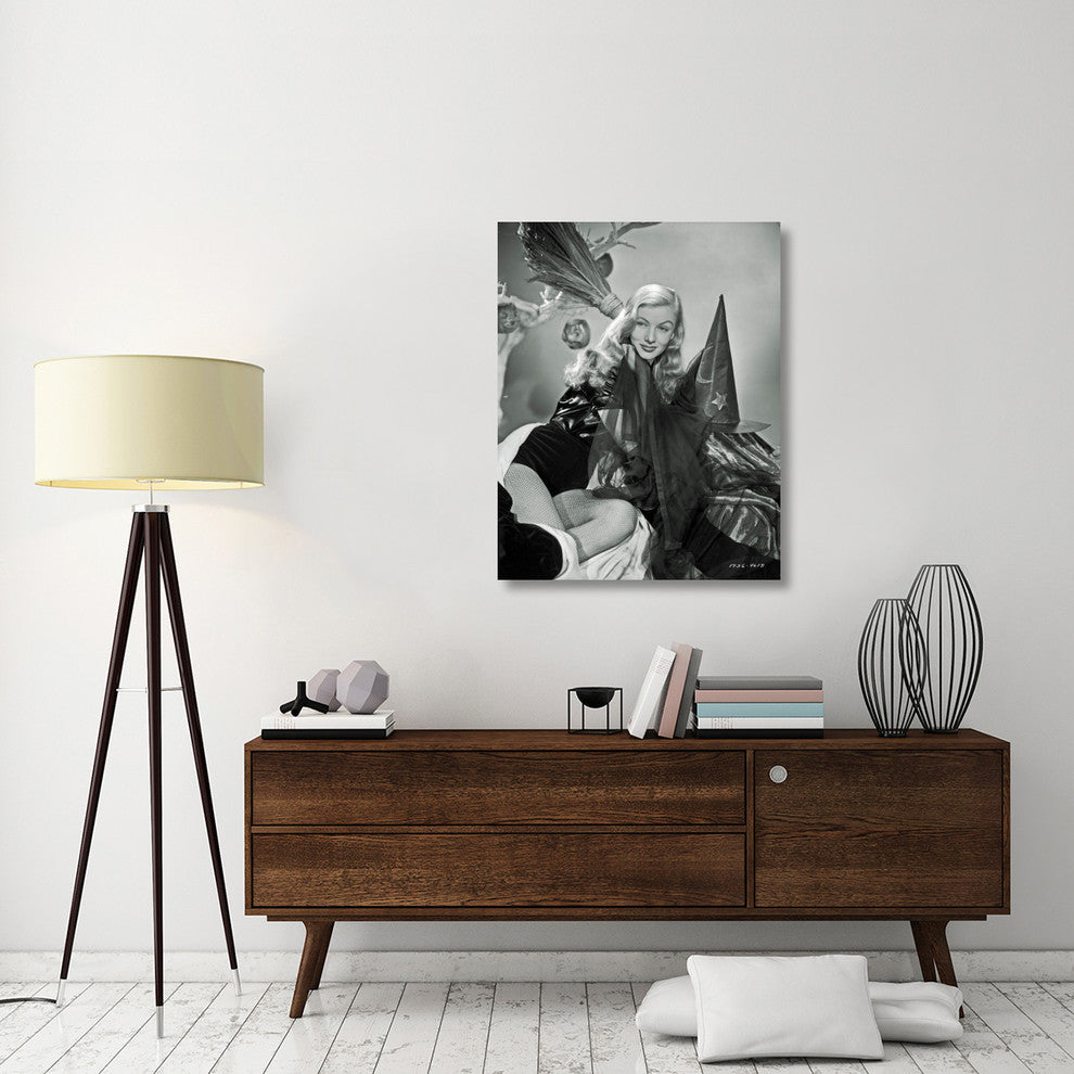 "I Married a Witch - Veronica Lake" Canvas by Hollywood Photo Archive, 32x40"