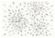 "Fireworks I" Digital Paper Print by Elyse DeNeige, 50"x34"