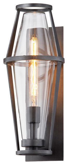 Troy Lighting Prospect One Light Wall Sconce B7612