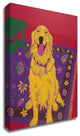 "Bon Vivant" by Angela Bond, Print on Canvas, 24"x30"