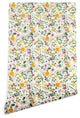 Deny Designs Iveta Abolina Bretta Wallpaper, Multi, 2'x10'