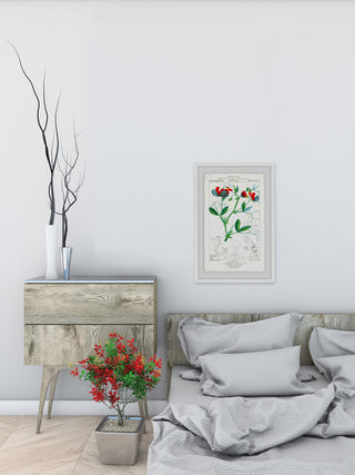 "Turpin's Tableau" Framed Painting Print, 12"x18"