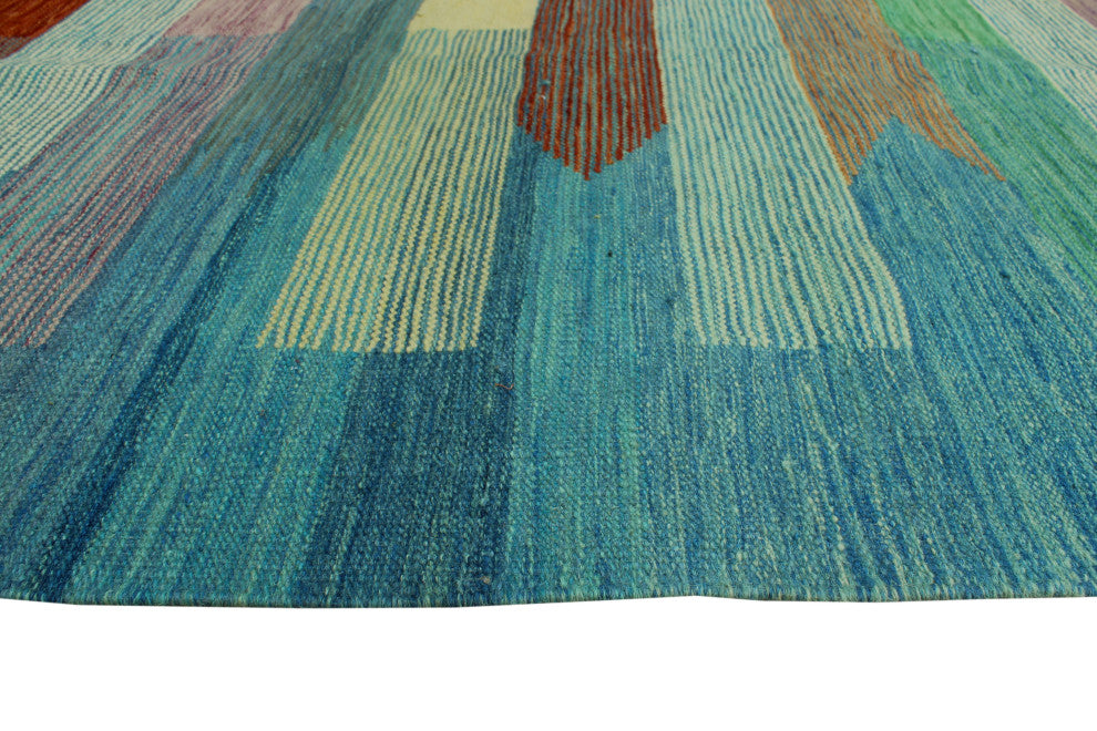 Winchester Kilim Selvi Ivory Rug