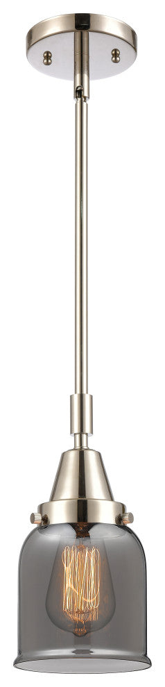 INNOVATIONS LIGHTING 447-1S-PN-G53 Small Bell Mini Pendant